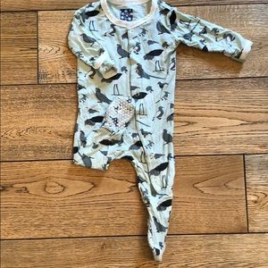 Kickee Pants Footsie